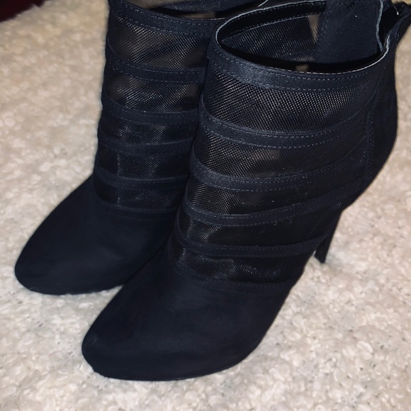 High heels boots - Picture 2 of 8